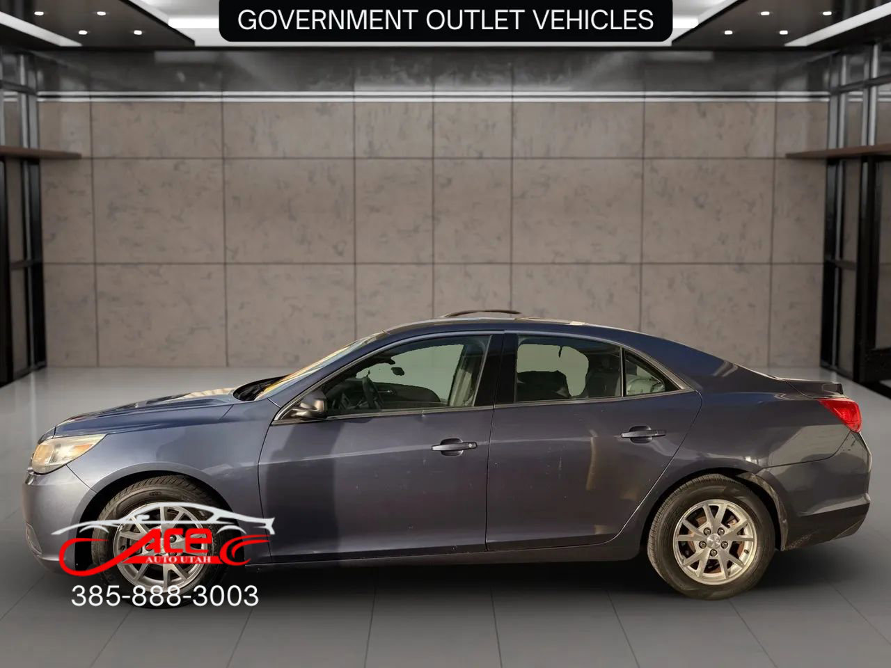 Used 2014 Chevrolet Malibu LS image 4