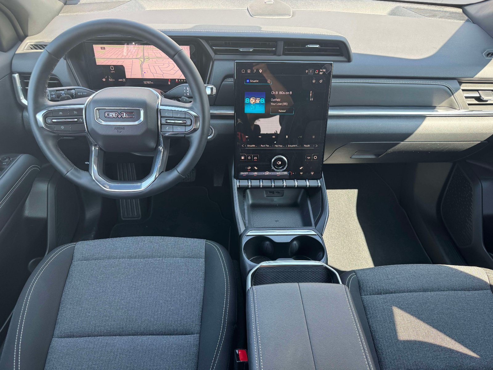 Used 2026 GMC Terrain Elevation w/ LPO, Floor Liner Package AWD/4WD image 2
