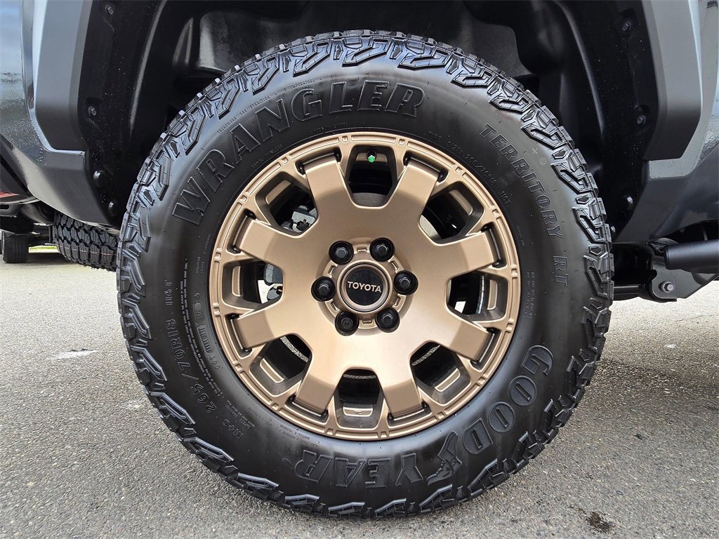 New 2026 Toyota Tacoma Trailhunter image 8