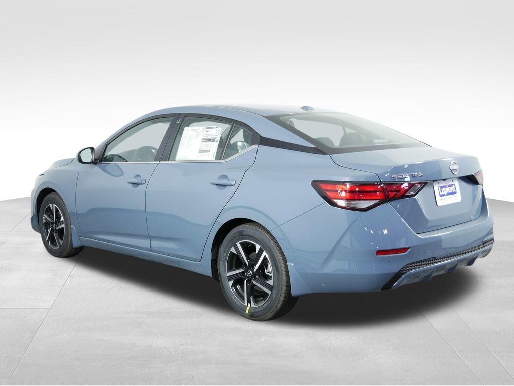 Used 2025 Nissan Sentra SV w/ All-Weather Package image 6