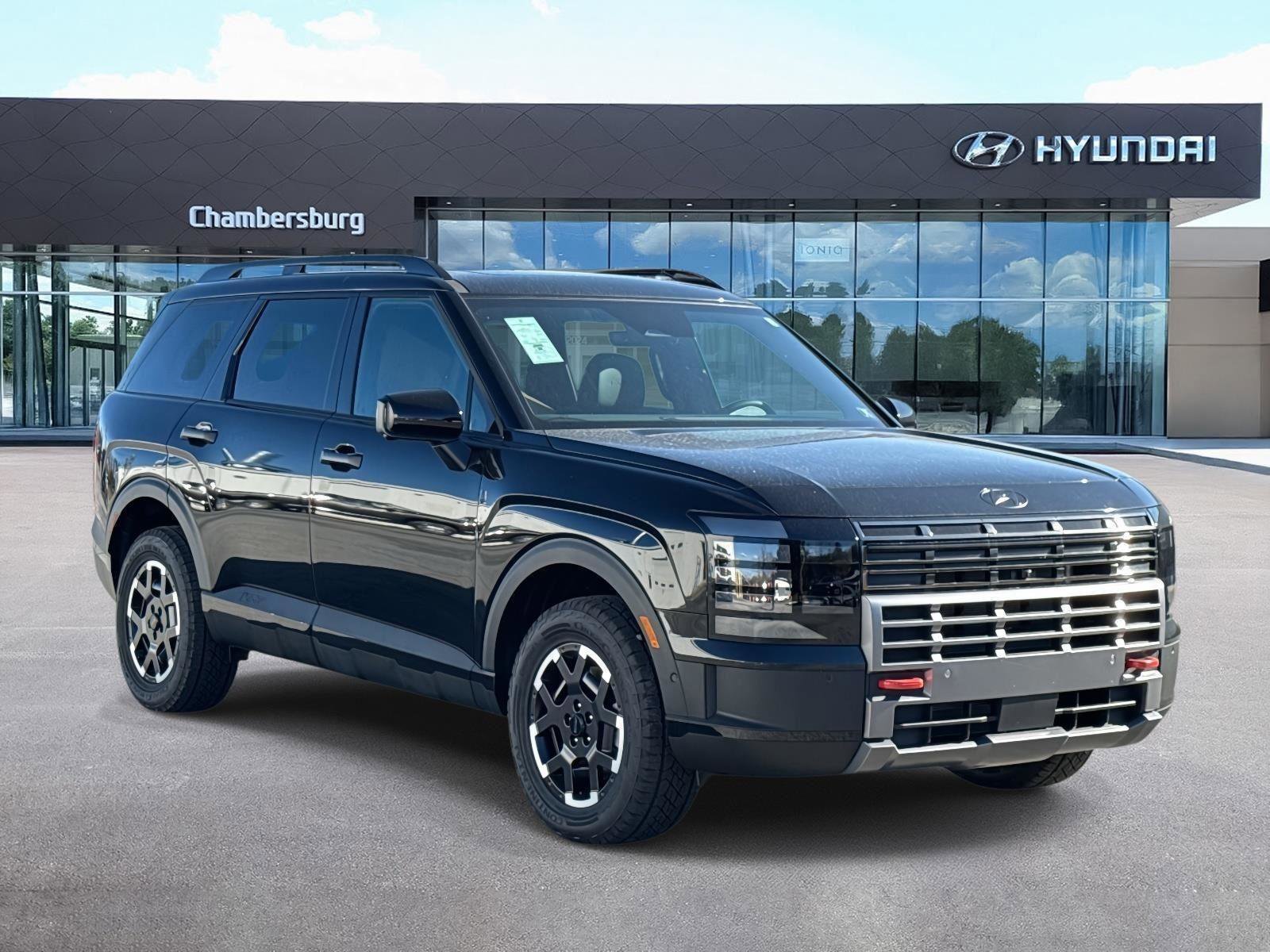 New 2026 Hyundai Palisade XRT Pro