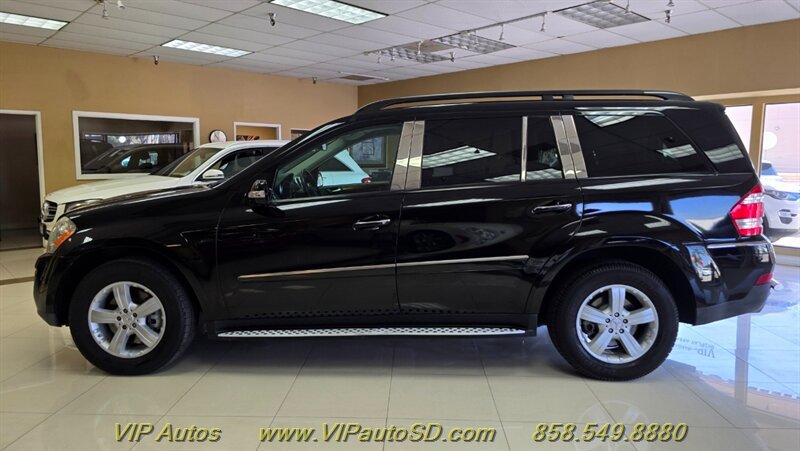 Used 2007 Mercedes-Benz GL 450 4MATIC image 6