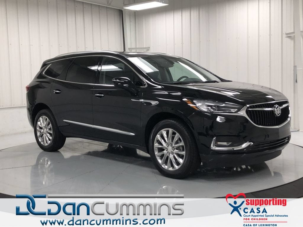 Used 2020 Buick Enclave Essence w/ LPO, Floor Liner Package