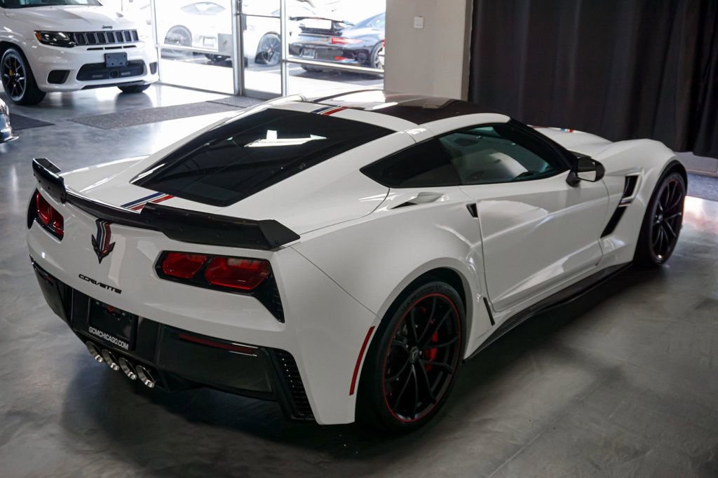 Used 2019 Chevrolet Corvette Grand Sport image 55