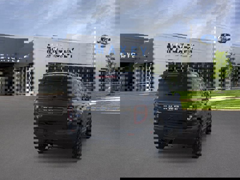 New 2025 Ford Bronco Sport Badlands w/ Badlands Tech Package image 8