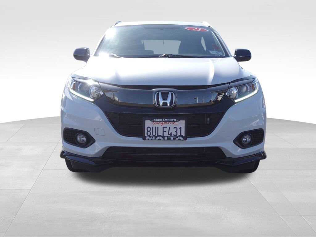 Used 2021 Honda HR-V Sport image 9