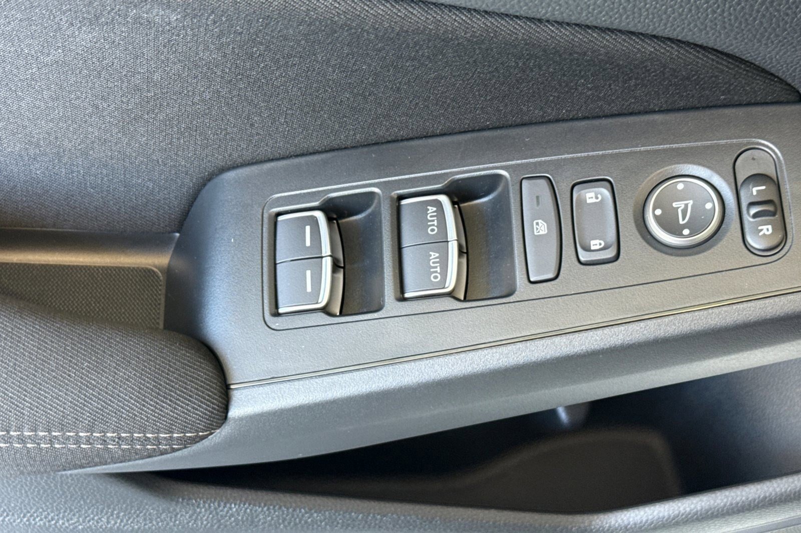 Certified 2025 Honda Civic FWD Hybrid Sedan image 13