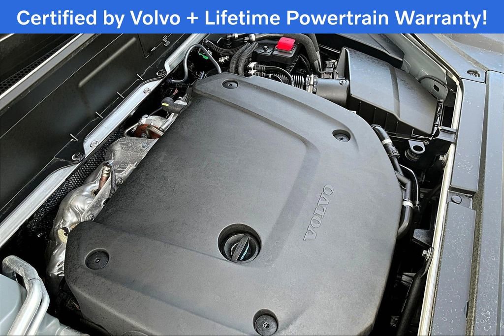 Used 2025 Volvo XC90 B6 Ultra w/ Protection Package image 44