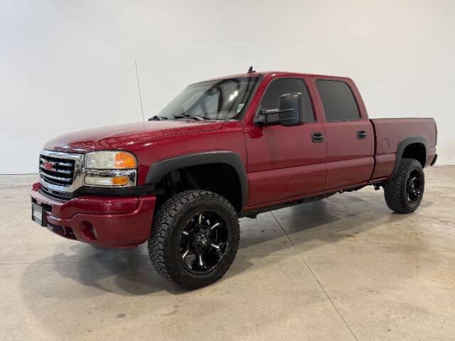Used 2007 GMC Sierra 2500 SLE w/ Heavy-Duty Power Package