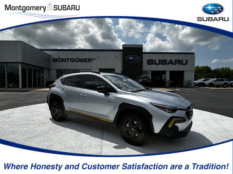 New 2026 Subaru Crosstrek 2.5i Sport AWD/4WD image 1