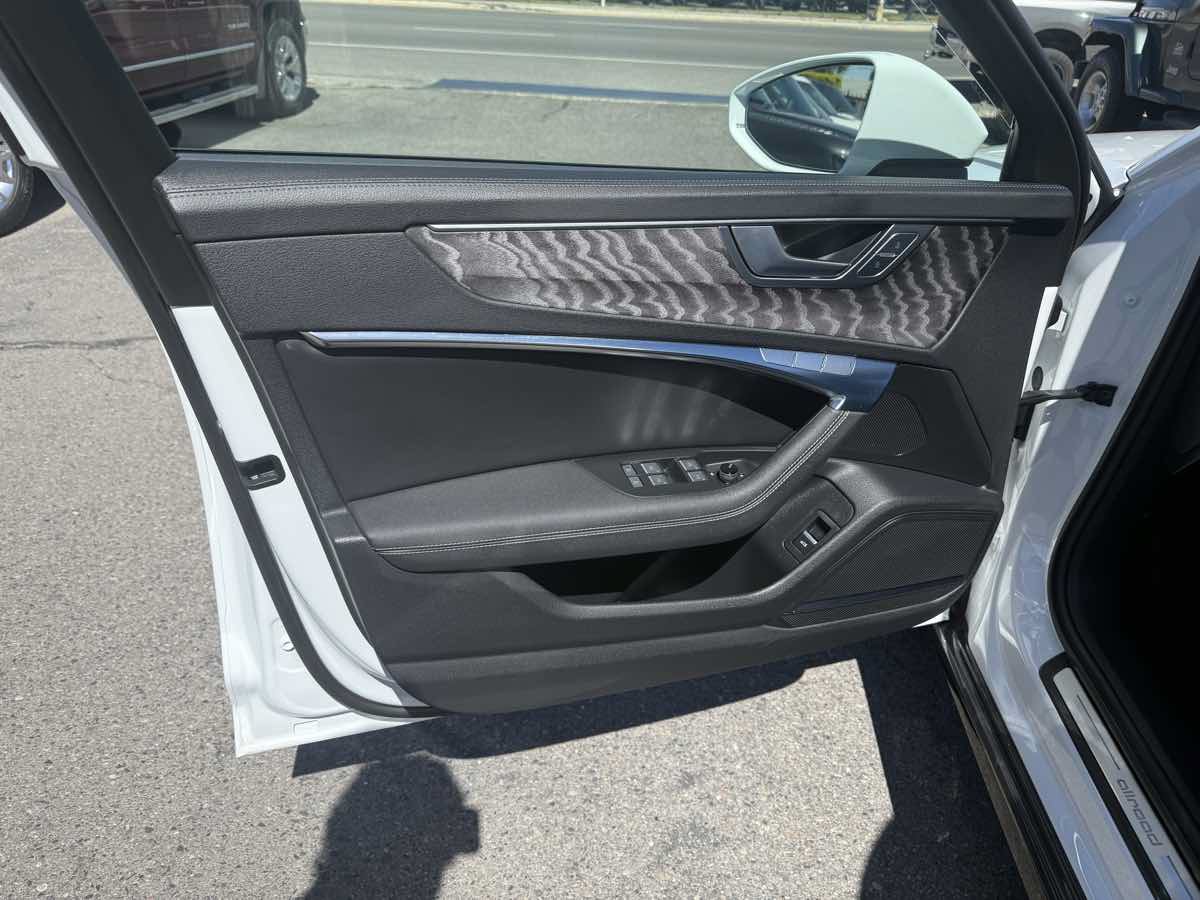 Used 2025 Audi A6 Premium Plus AWD/4WD image 10