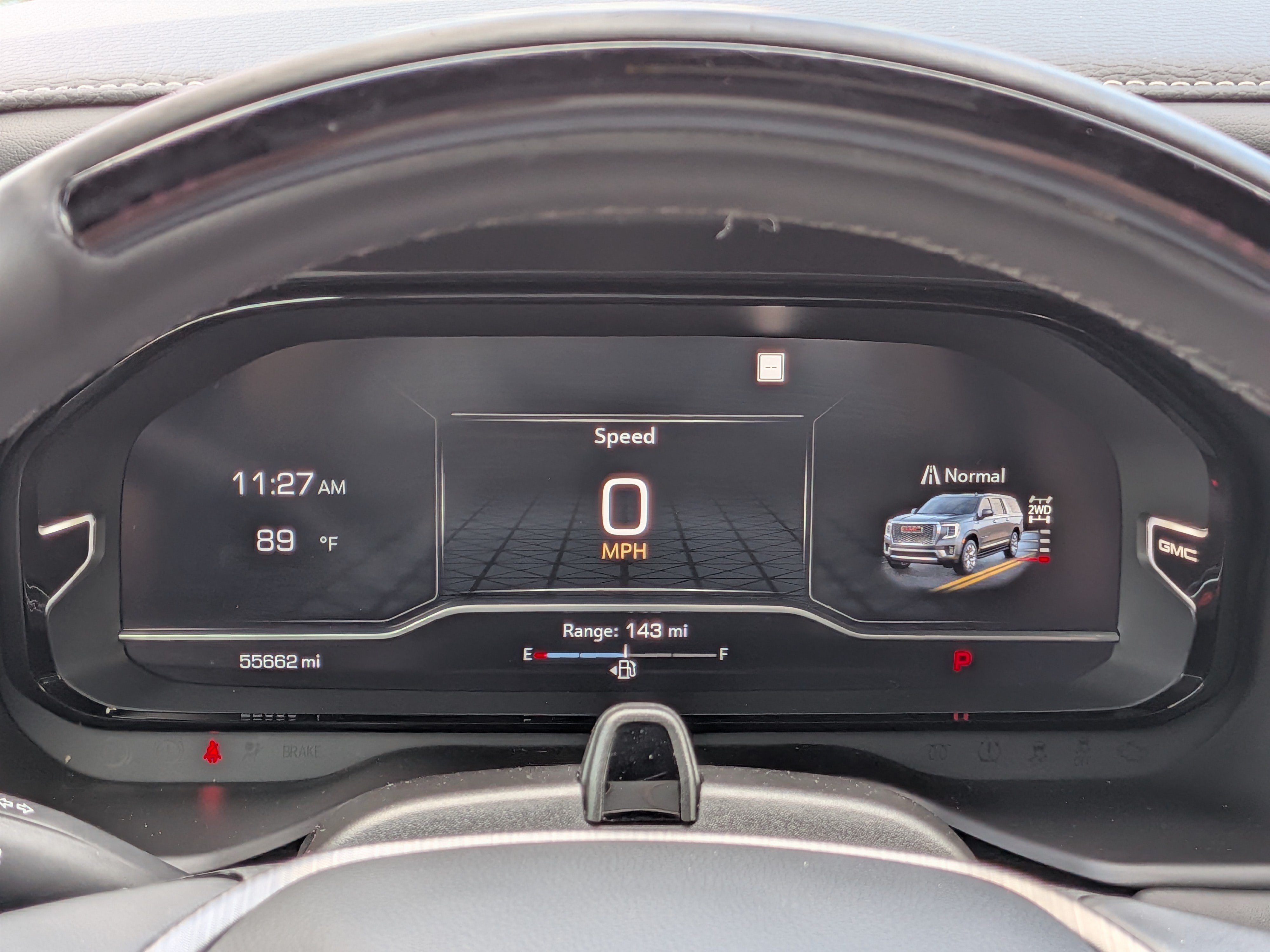 Certified 2023 GMC Yukon Denali Ultimate AWD/4WD image 28