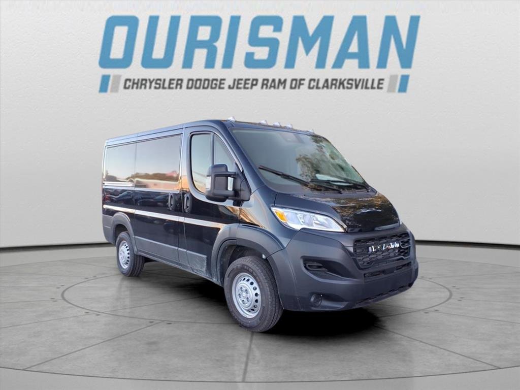 New 2026 RAM ProMaster 1500