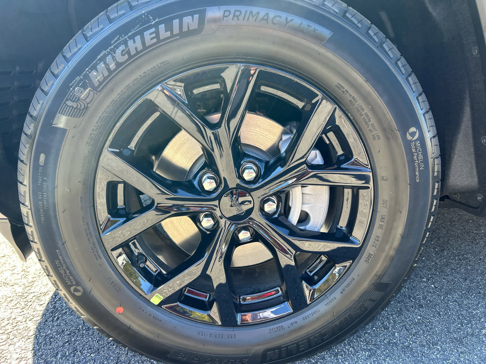 New 2025 Jeep Grand Cherokee Laredo image 17