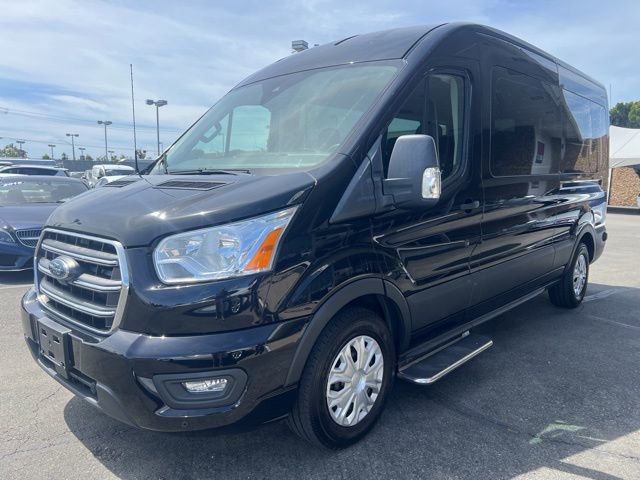 Used 2020 Ford Transit 350 XLT image 9