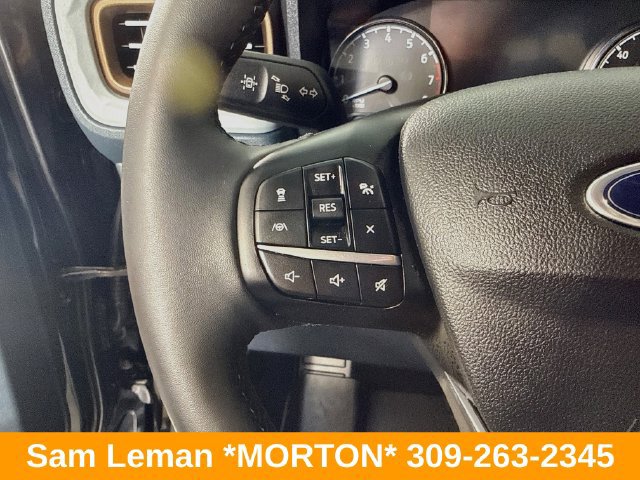 Used 2024 Ford Maverick Lariat AWD/4WD image 33