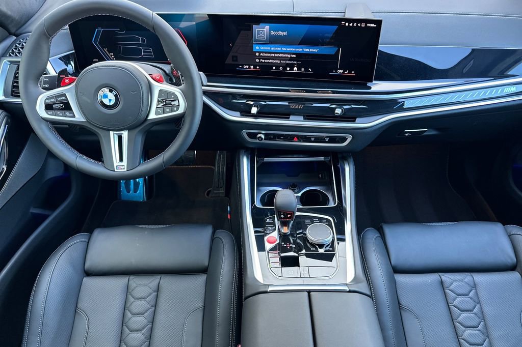 New 2026 BMW X6 M Competition w/ Executive Package image 14