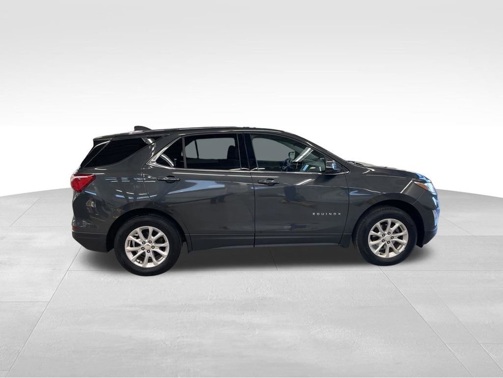 Used 2018 Chevrolet Equinox LT AWD/4WD image 8