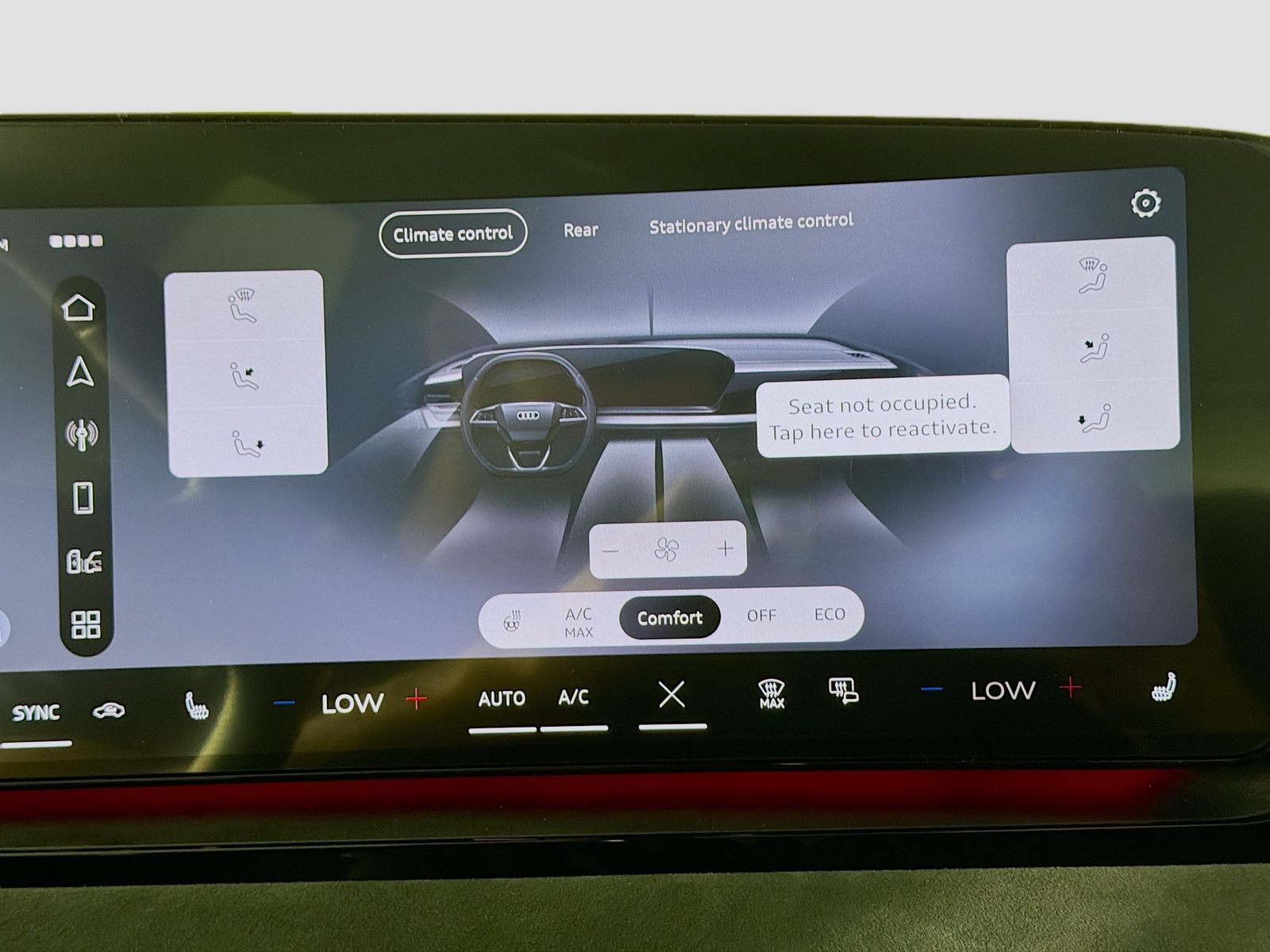New 2027 Audi SQ6 e-tron Premium Plus AWD/4WD image 15