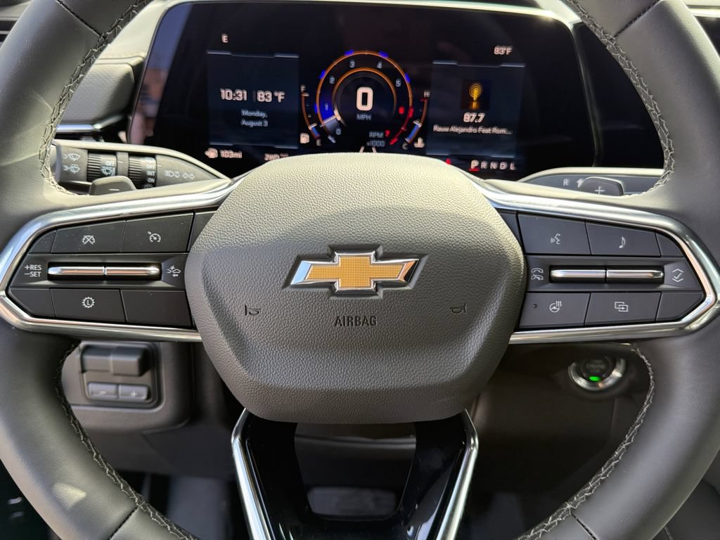 New 2026 Chevrolet Tahoe Premier AWD/4WD image 22