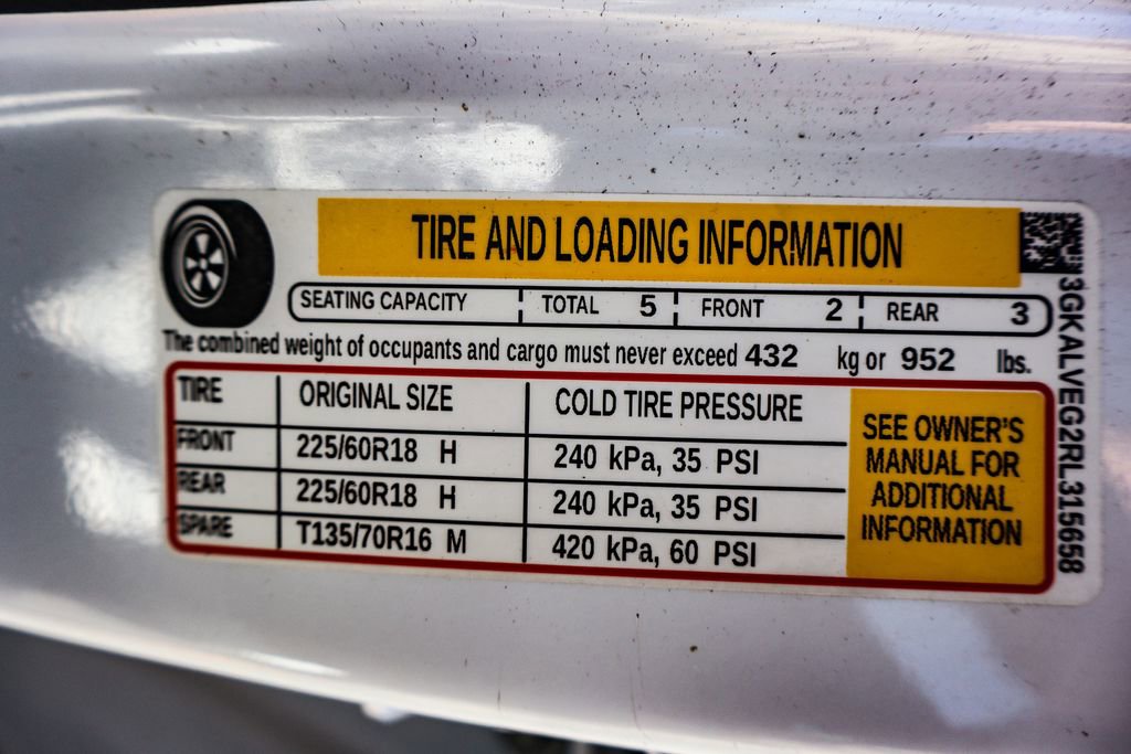 Certified 2024 GMC Terrain SLT image 43