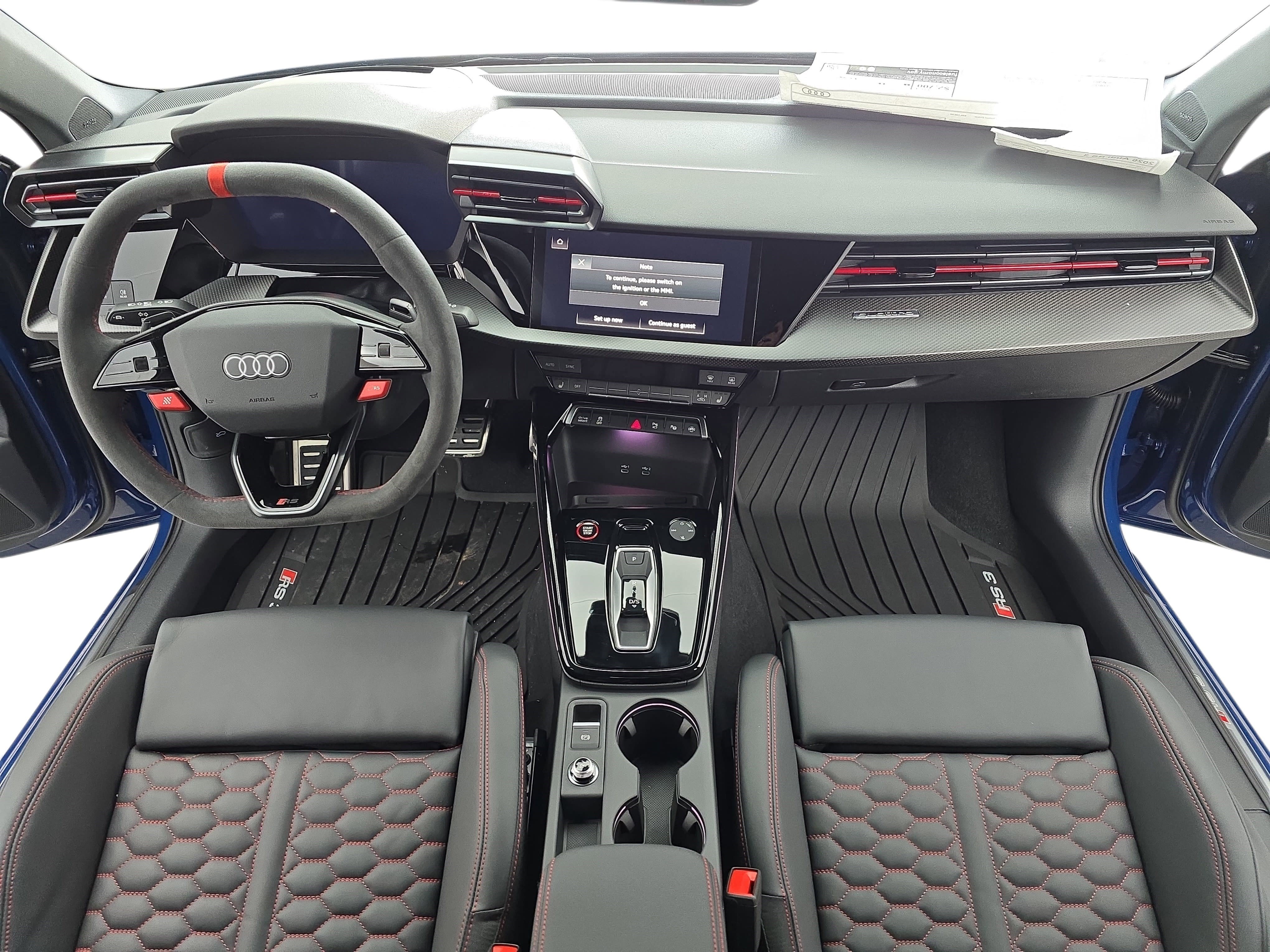 New 2026 Audi RS 3 2.5T image 9