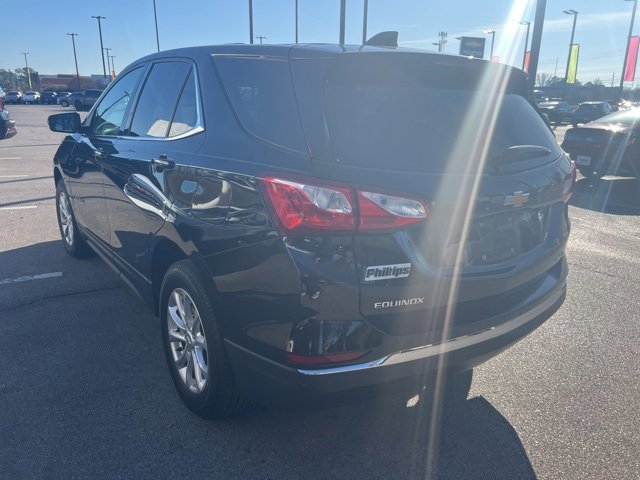 Used 2018 Chevrolet Equinox LT image 5
