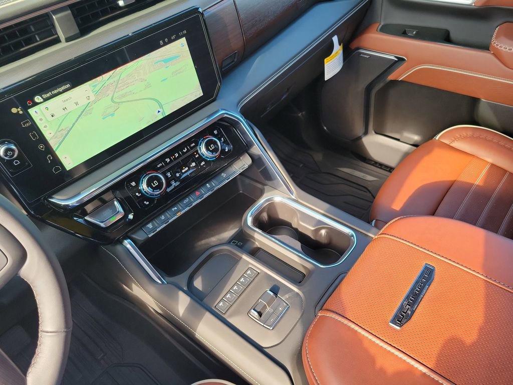 New 2025 GMC Sierra 3500 Denali Ultimate image 40