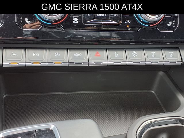 Used 2025 GMC Sierra 1500 AT4X AWD/4WD image 31