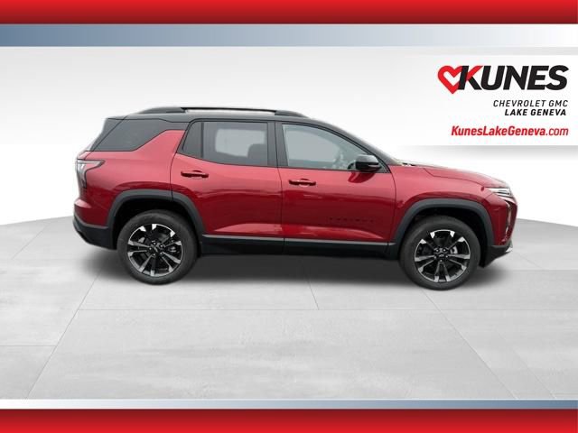 New 2026 Chevrolet Equinox RS w/ Convenience Package III image 3