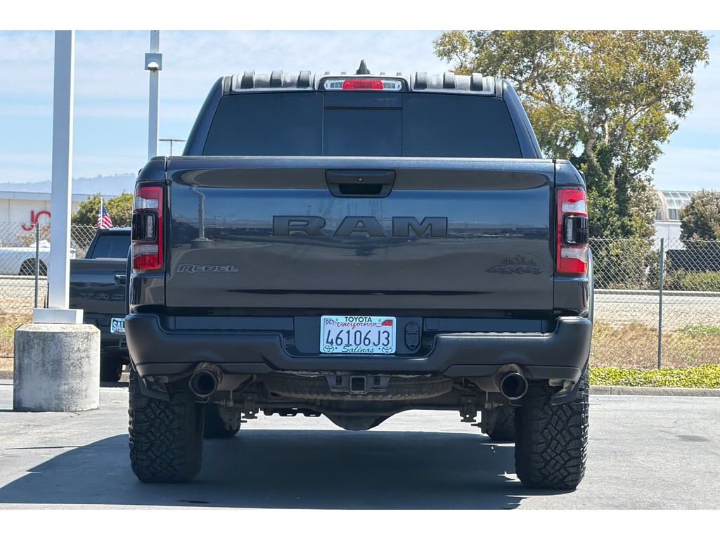 Used 2021 RAM 1500 Rebel w/ Level 1 Equipment Group AWD/4WD image 5