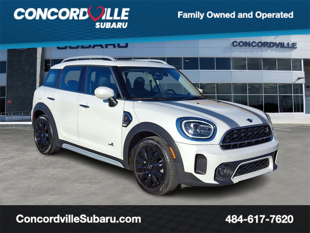 Used 2023 MINI Cooper Countryman S