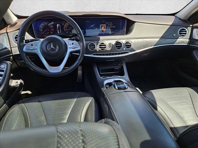 Used 2018 Mercedes-Benz S 560 Sedan image 17