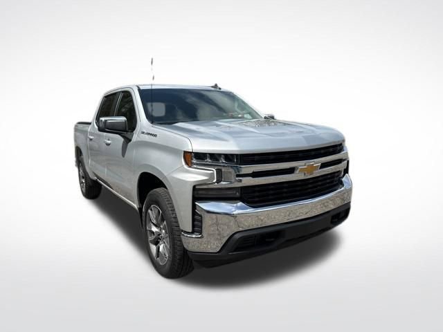 Used 2021 Chevrolet Silverado 1500 LT AWD/4WD image 8
