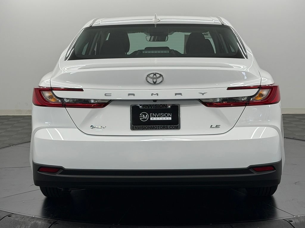 Used 2026 Toyota Camry LE w/ Convenience Package FWD image 11