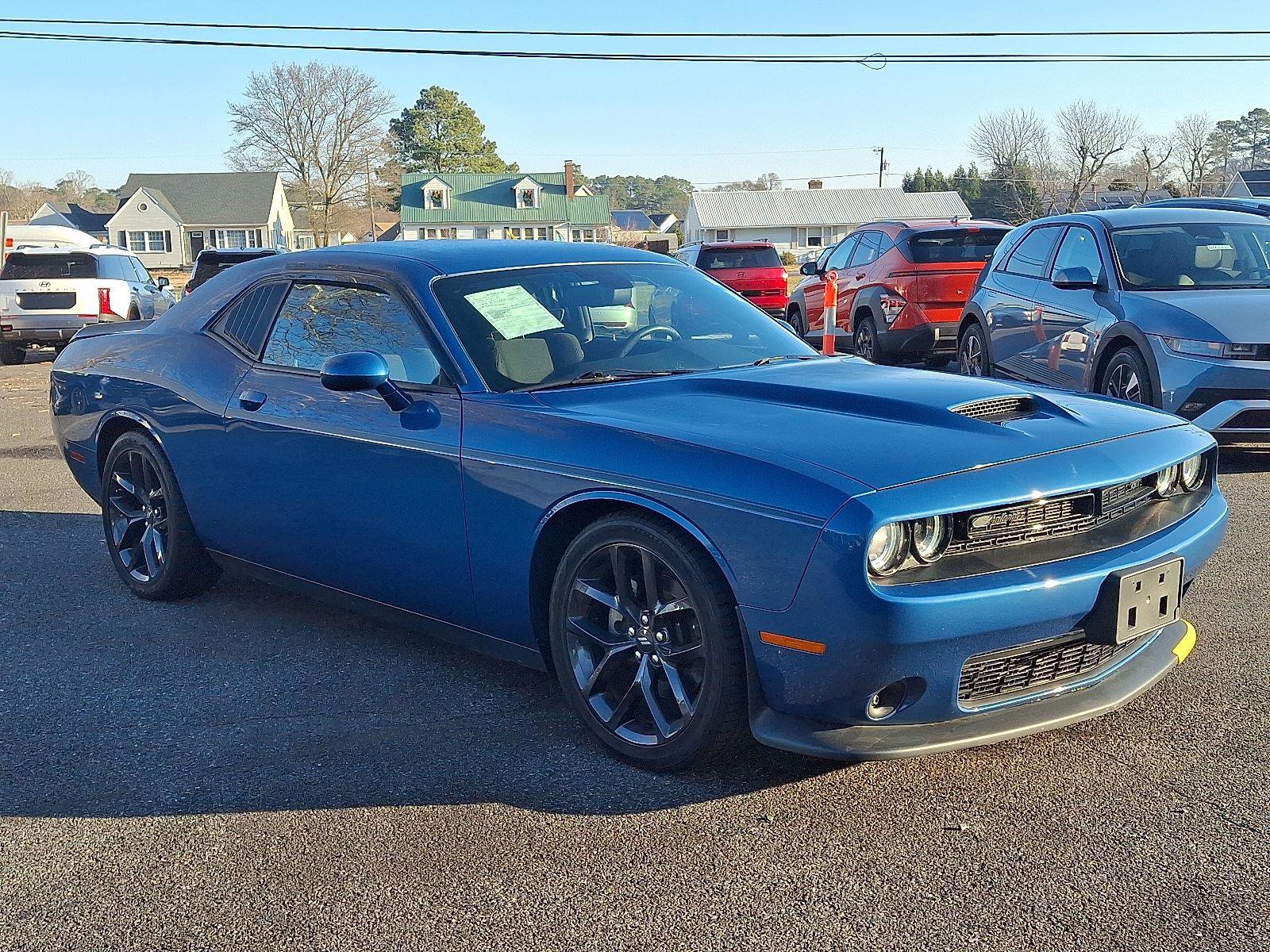 Used 2023 Dodge Challenger GT w/ Blacktop Package image 5