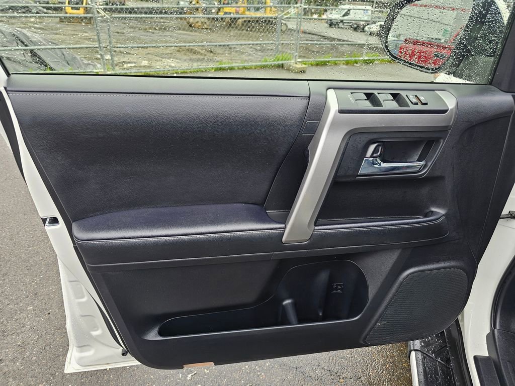 Certified 2023 Toyota 4Runner SR5 Premium w/ Moonroof Package image 22