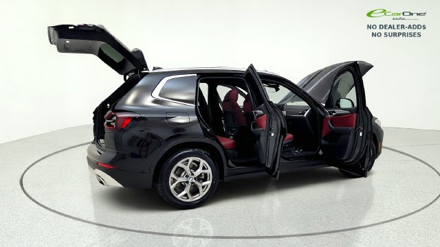 Used 2024 BMW X3 sDrive30i w/ Convenience Package w/ZPA RWD image 19