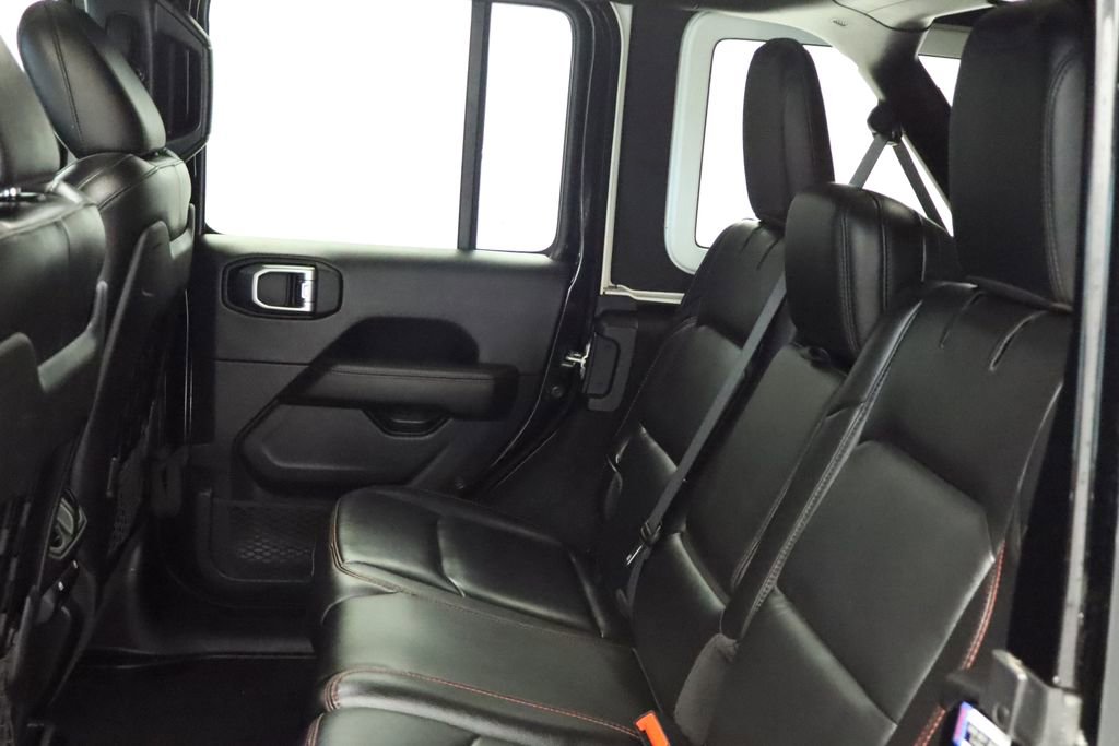 Used 2021 Jeep Wrangler Unlimited Rubicon image 20