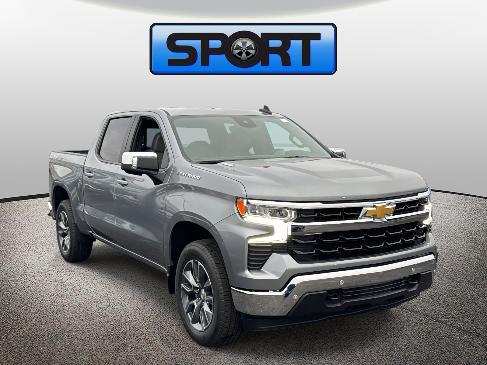 New 2026 Chevrolet Silverado 1500 LT w/ All Star Edition Plus image 22