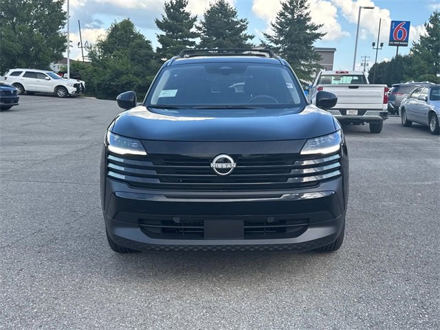 New 2025 Nissan Kicks SV w/ SV Premium Package image 9