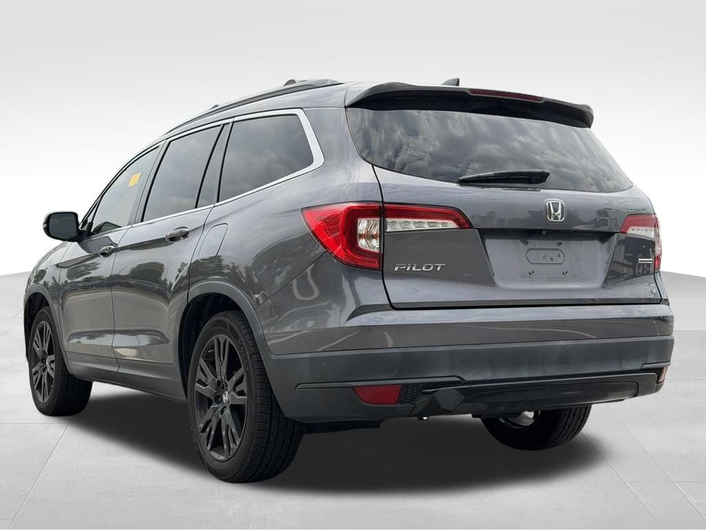 Used 2021 Honda Pilot Special Edition image 4
