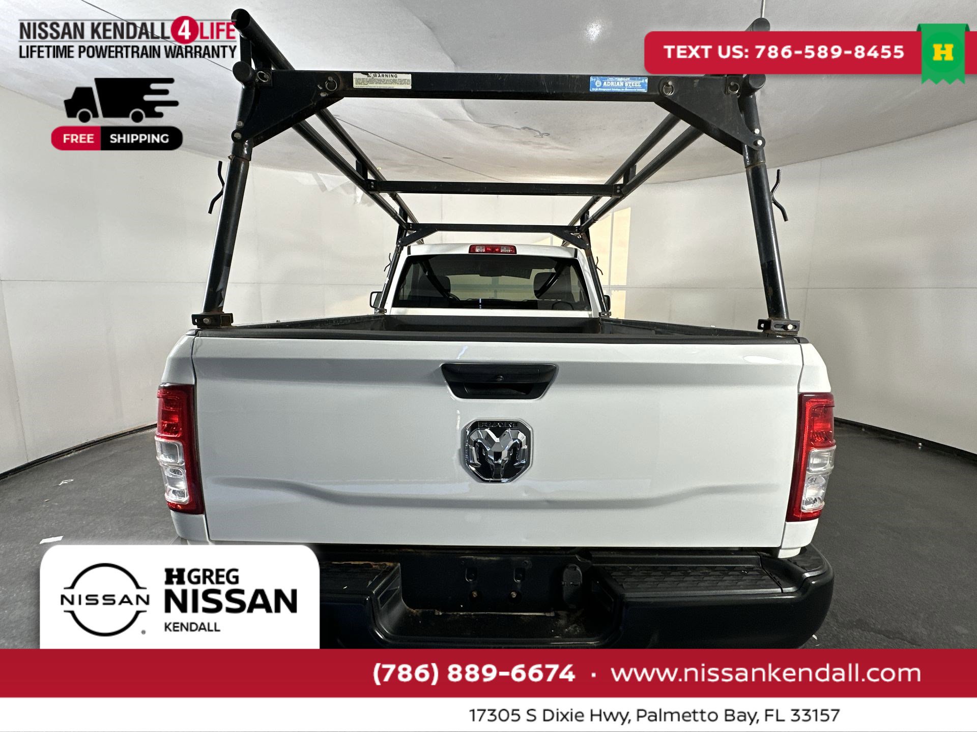 Used 2019 RAM 2500 Tradesman image 10