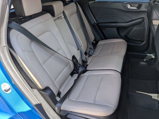 Used 2021 Ford Escape Titanium image 35