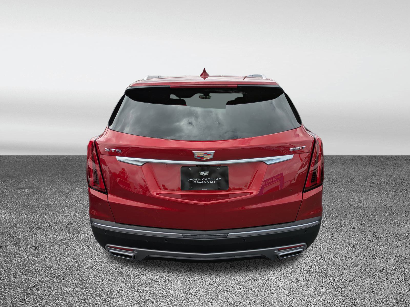 New 2025 Cadillac XT5 Premium Luxury w/ Technology Package FWD image 25