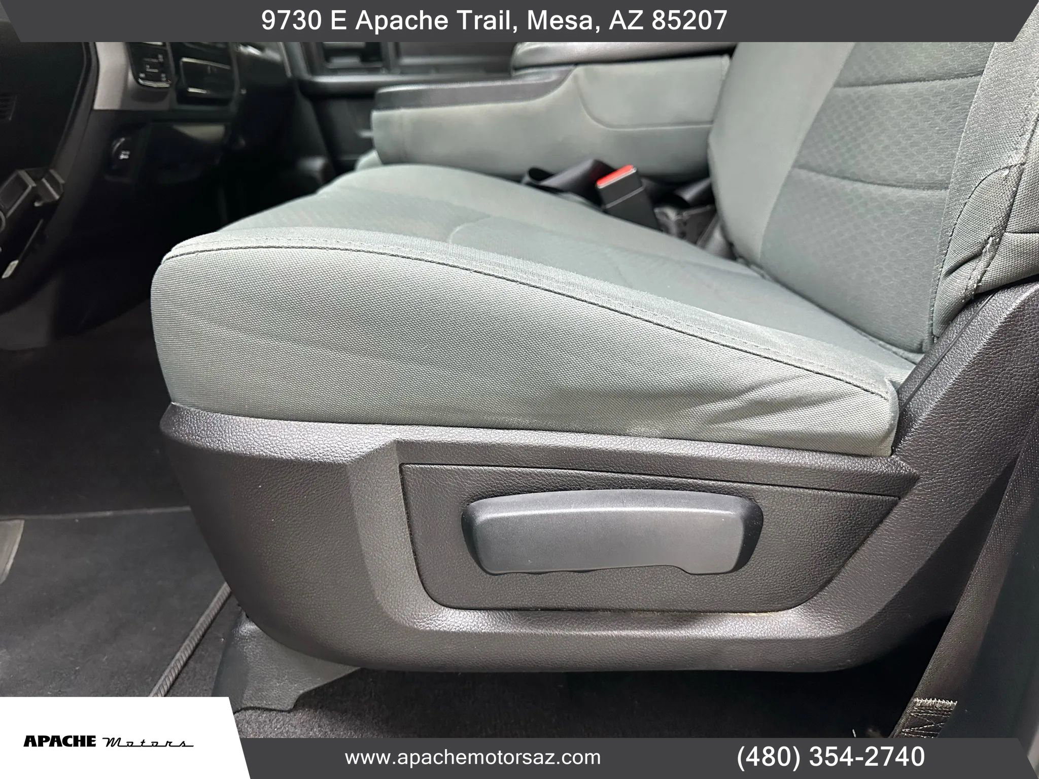 Used 2016 RAM 1500 Tradesman w/ Popular Equipment Group image 19