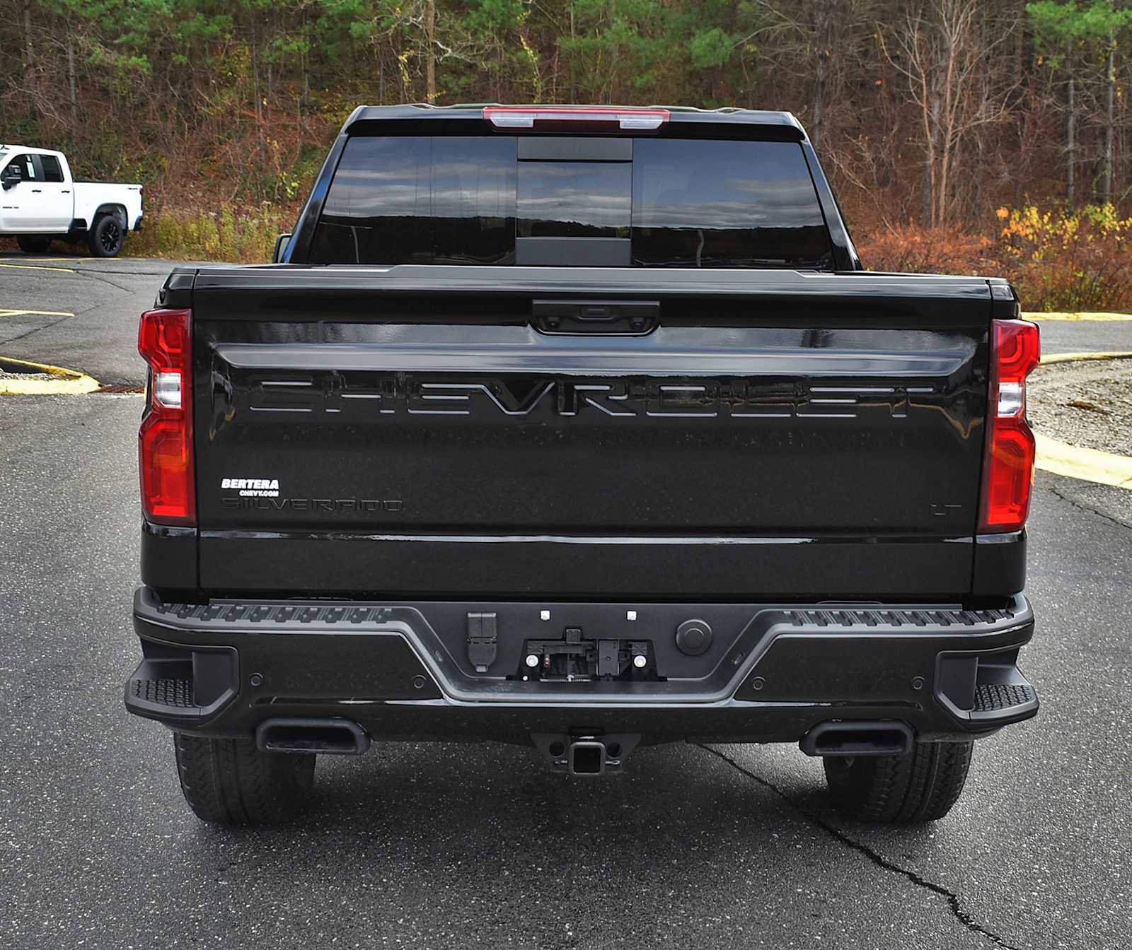 New 2026 Chevrolet Silverado 1500 LT Trail Boss w/ LT Trail Boss Premium Package image 7