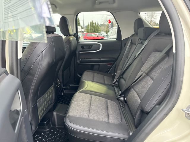 Used 2024 Ford Bronco Sport Big Bend image 15