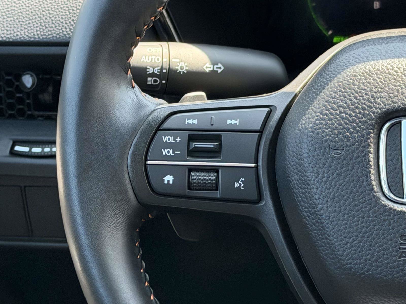 Certified 2026 Honda CR-V Sport image 19