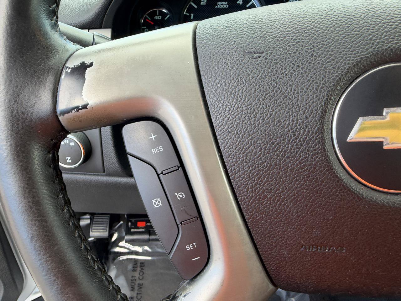 Used 2013 Chevrolet Avalanche LT w/ Suspension Package, Off-Road AWD/4WD image 13